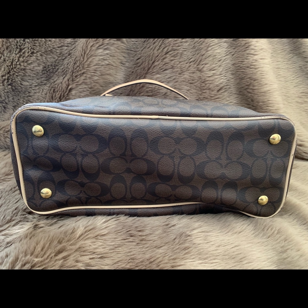 Coach Handbag - Picture 4 of 7